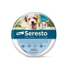 SERESTO COLLARE PER CANI FINO A 8 KG