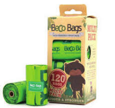 BECOTHINGS BECO Sacchetti Igienici Biodegradabili Per Cani 60 pz - Epoca  Italpigeon Pet Shop