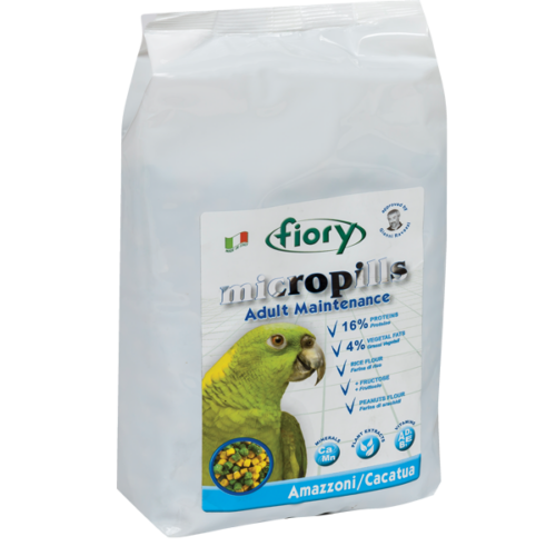 Micropills-Amazzoni-cacatua-1.4-kg