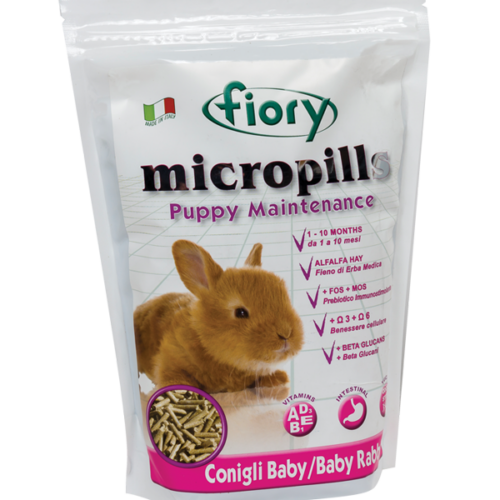 Micropills-puppy-conigli-850-g