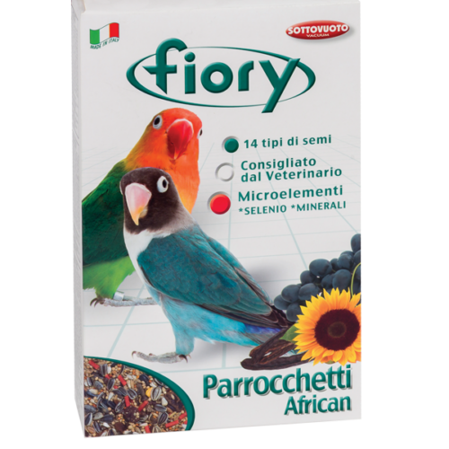 Parrocchetti-African-800-g