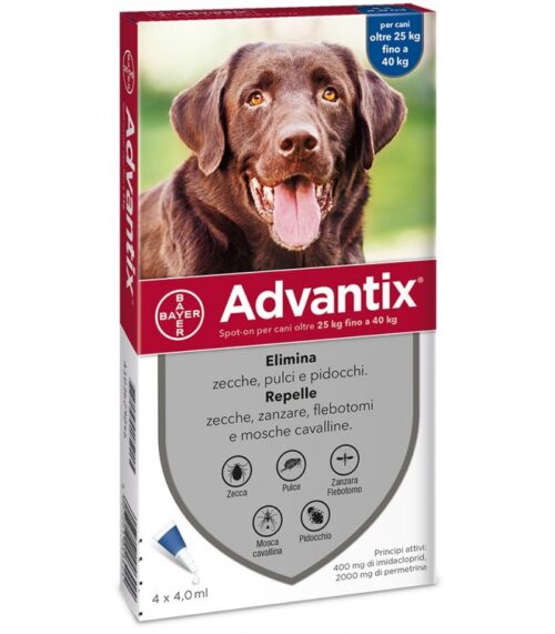 advantix-spot-on-4-pipetta-per-cani-oltre-25-kg-fino-a-40-kg