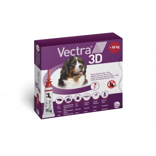 vectra-3d-cane-40-kg-rosso-3-pipette