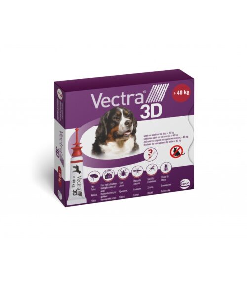 vectra-3d-cane-40-kg-rosso-3-pipette