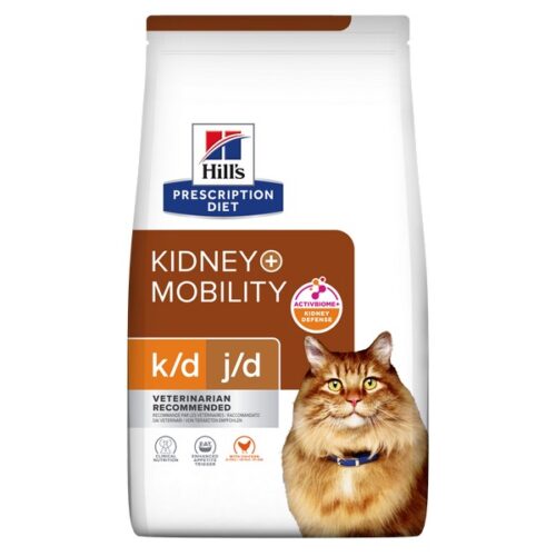 HILL'S PD Fel k/d+Mob 6x1.5kg cs
