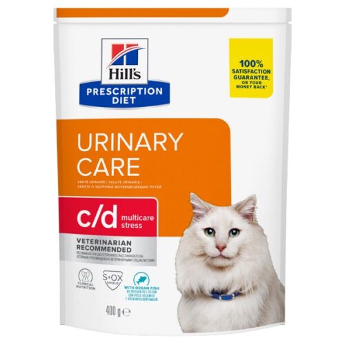 HILL'S PD Fel c/d Strs OF 6x1.5kg cs