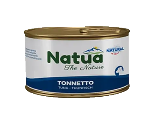 0550 Natua jelly dog tonnetto 24x150 gr