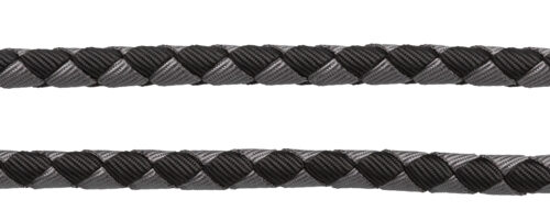 TRIXIE CAVO GUINZAGLIO ADDESTRAMENTO,L-XL 2m/ø18mm,NERO/GRIGIO