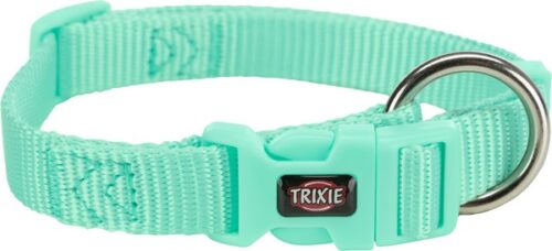 TRIXIE PREMIUM COLLARE,XS-S 22-35cm/10mm,MENTA