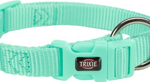 TRIXIE PREMIUM COLLARE,XS-S 22-35cm/10mm,MENTA