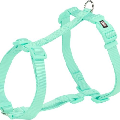 TRIXIE PREMIUM PETTORINA ad H,XS-S 30-44cm/10mm,MENTA