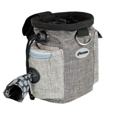 RECORD PORTASNACK DELUXE GRIGIO 12,5X8X12,5 CM