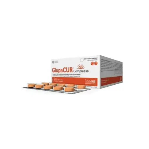INNOVET GLUPACUR® 200 COMPRESSE
