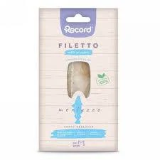 RECORD FILETTO SNACK AL VAPORE 15 G MERLUZZO