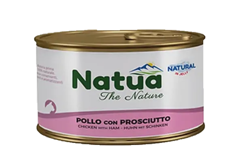 0508 Natua cat pollo 24x150 gr