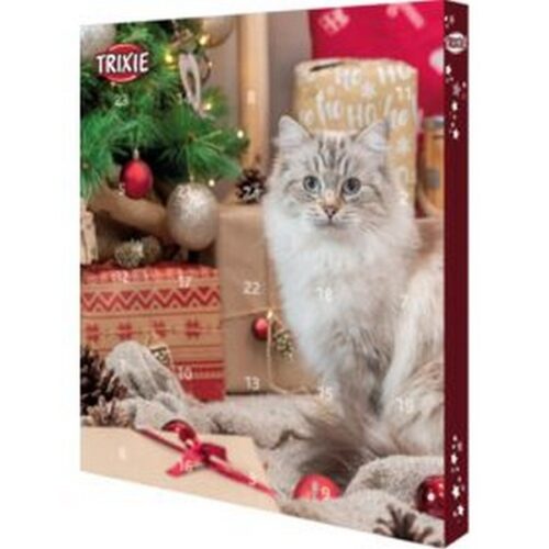 TRIXIE CALENDARIO dell'AVVENTO per GATTO NATALE