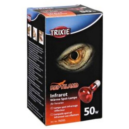 TRIXIE LAMPADA SPOT AD INFRAROSSI RISCALDANTE,50W