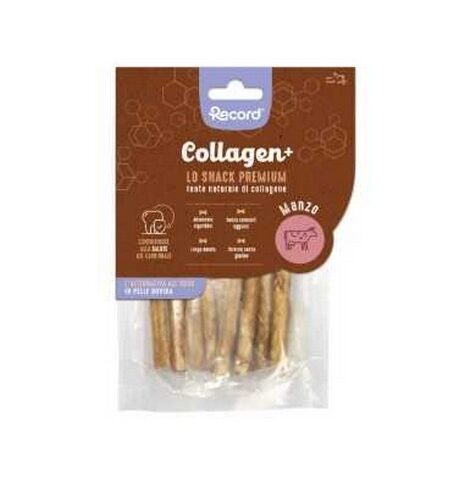 RECORD COLLAGEN+ 10 STICKS 60 MANZO