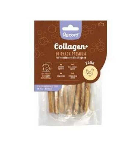 RECORD COLLAGEN+ TRONCHETTO M 50 POLLO