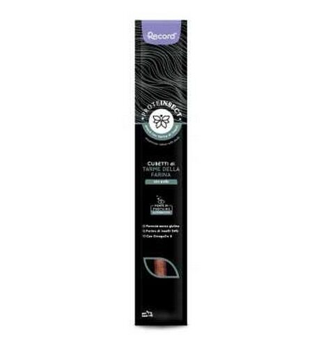 RECORD PROTEINSECT STICK PER CANI 11 G TARME DELLA FARINA