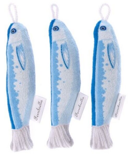 FERRIBIELLA MARKET FISH MATATABI ARINGHE 10X2X1.5CM