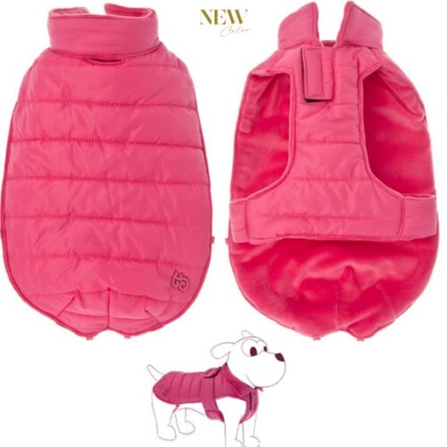 FERRIBIELLA  PIUMINO CALDOSO+ 33CM FUCSIA