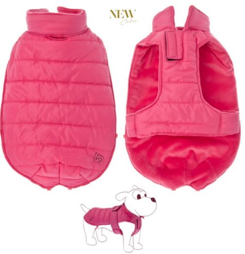 FERRIBIELLA  PIUMINO CALDOSO+ 33CM FUCSIA