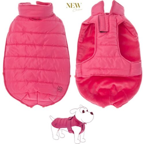FERRIBIELLA  PIUMINO CALDOSO+ 51CM FUCSIA