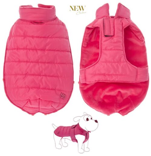 FERRIBIELLA  PIUMINO CALDOSO+ 51CM FUCSIA