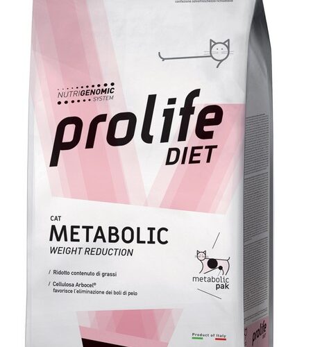 PROLIFE VET DIET CAT METABOLIC 1.5KG