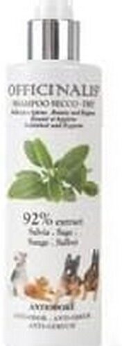 DALLA GRANA OFFICINALIS Shampoo a seccoSalvia250 ml