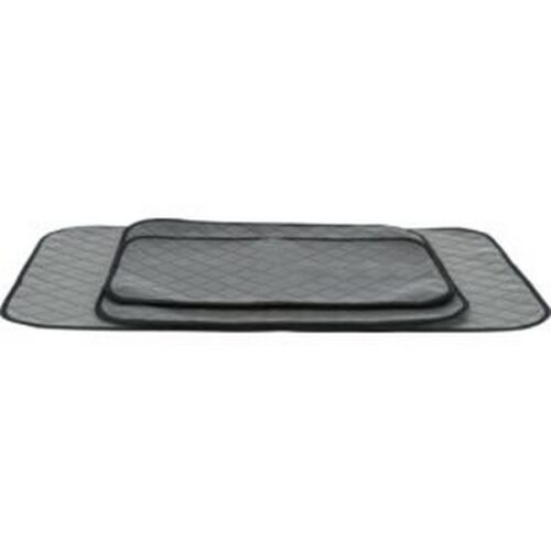 TRIXIE NAPPY WASH TAPPETINO IGIENICO,lavabile,60×60cm,GRIGIO