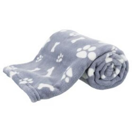 TRIXIE KENNY COPERTA,100×75cm,BLU