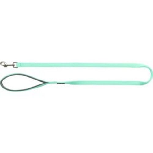 TRIXIE PREMIUM GUINZAGLIO,XS-S 1.2m/15mm,MENTA