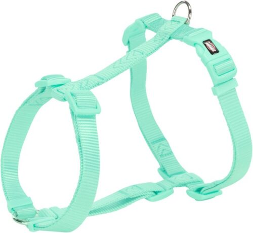 TRIXIE PREMIUM PETTORINA ad H,S-M 42-60cm/15mm,MENTA