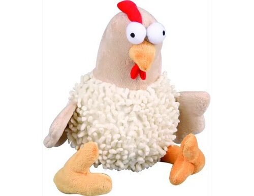 FLAMINGO POLLO DI FELPA - BIG CHICKEN