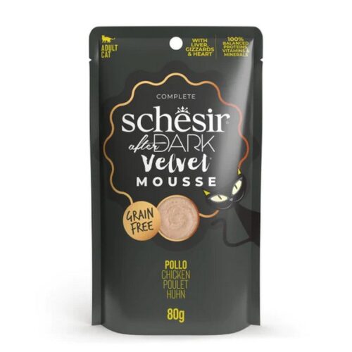 SCHESIR AFTER DARK BST VELVET POLLO 80GR/12