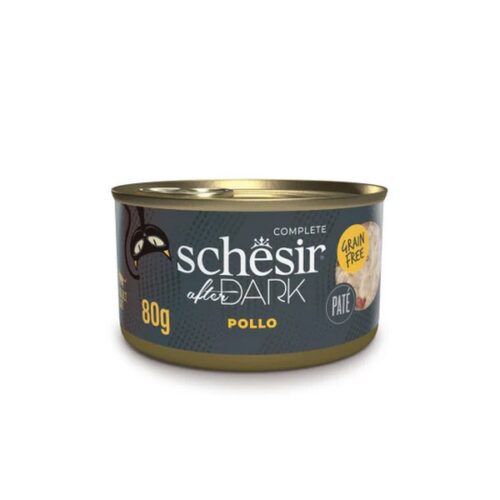 SCHESIR AFTER DARK POLLO 80GR/12