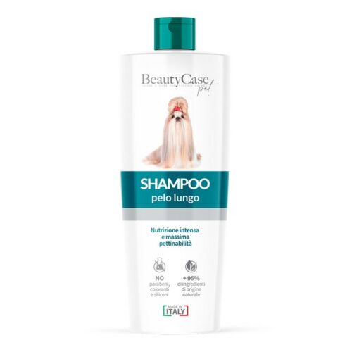 BEAUTY CASE PET SHAMPOO Pelo lungo 250 ml