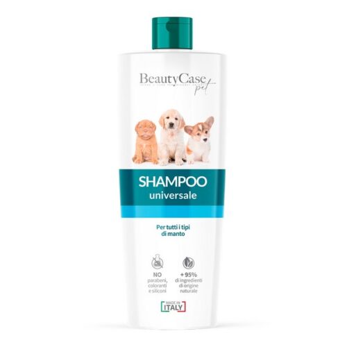 BEAUTY CASE PET SHAMPOO Universale 250 ml