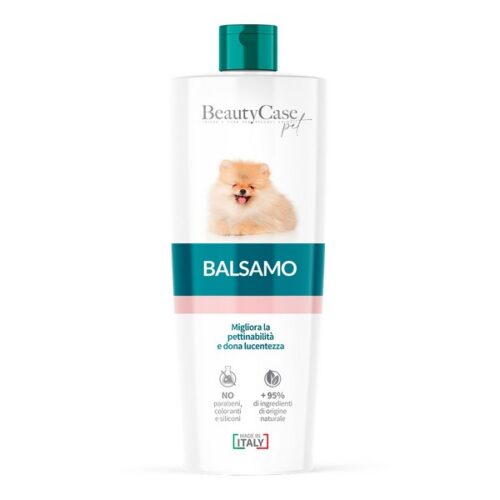 BEAUTY CASE PET SHAMPOO Balsamo (Bacche di bosco) 200 ml