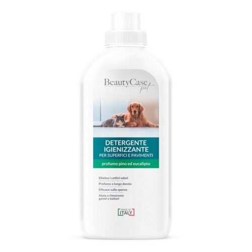 BEAUTY CASE PET DETERGENTI SUPERFICI Pino & Eucalipto 1000 ml