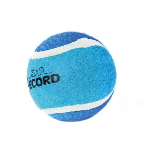 RECORD TENNIS FUN PALLA DA TENNIS AZZURRO  BLU M 6,4 CM