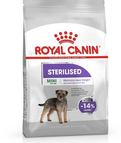 ROYAL CANIN SACCO CANE CCN MINI STERIL AD 1KG