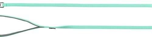 TRIXIE PREMIUM GUINZAGLIO,XS 1.2m/10mm,MENTA