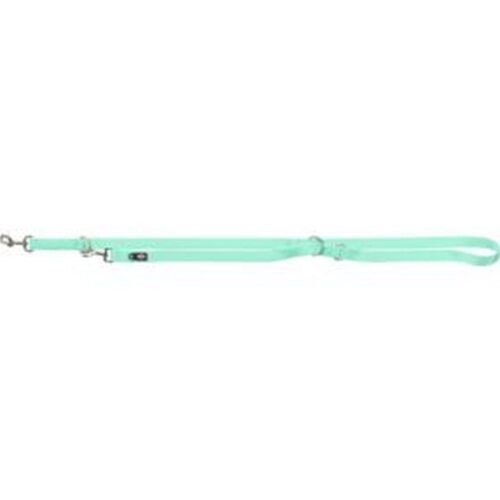 TRIXIE PREMIUM GUINZAGLIO ADDESTRAMENTO,L-XL 2m/25mm,MENTA