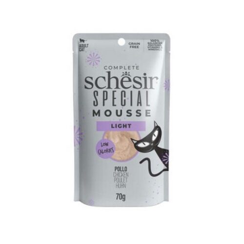 SCHESIR SPECIAL NEEDS BST LIGHT 70GR/12