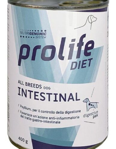 PROLIFE DOG ALL BREEDS WET INTESTINAL 400 GR NEW