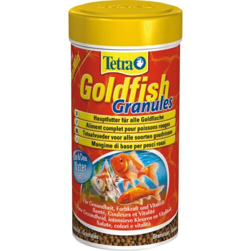 TETRA GOLDFISH GRANULI 80 G 0,25 L