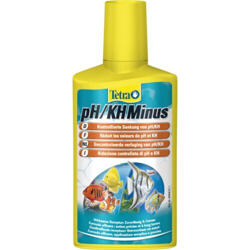 TETRA PH/KH MINUS 0,25 L
